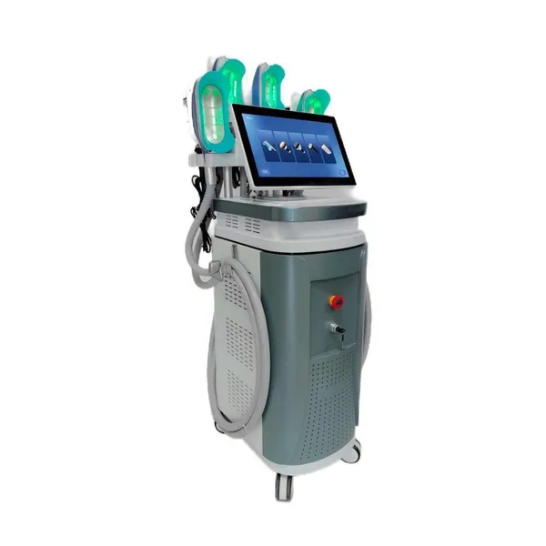 Cryolipolysis Cavitation RF Lipolaser Slimming Machine