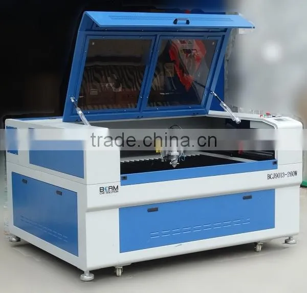 BCAMCNC! Co2 Laser Cutting Machine BCJ9013-260W photo-3