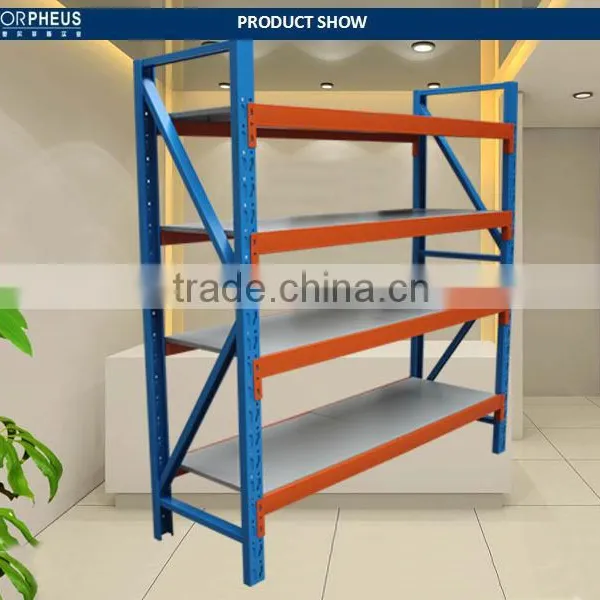 Warehouse Used Equipment Steel Storage Goods Shelf Metal Rack photo-2