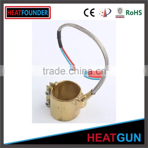 MICA BAND HEATERS (HEATER BAND OR BARREL HEATER photo-2