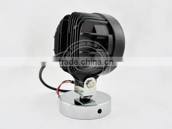 New Style Work Lamp With the Remote Control Function 8W Led Work Light photo-2
