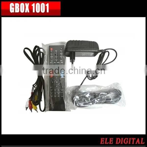 Good Price Ali M3606 DVB-C hd Cable Set-top Box GBOX 1001 for Indonesia Looking for Business Partner in Indonesia photo-5