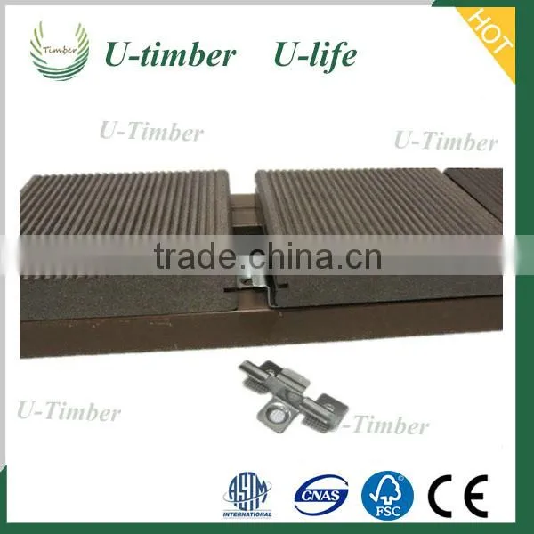 WPC Deck Used Stainless Decking Clips