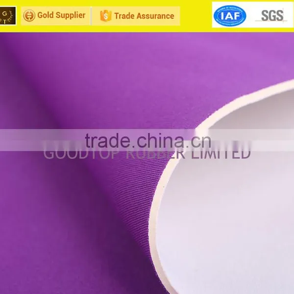 Good Quality Anti Slip Neoprene Fabric Wholesale Factory Price photo-3