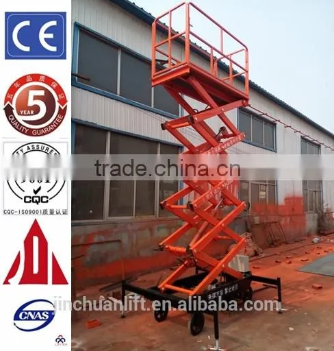 Rotating Lift Table /portable Lift Table /lift Table photo-6