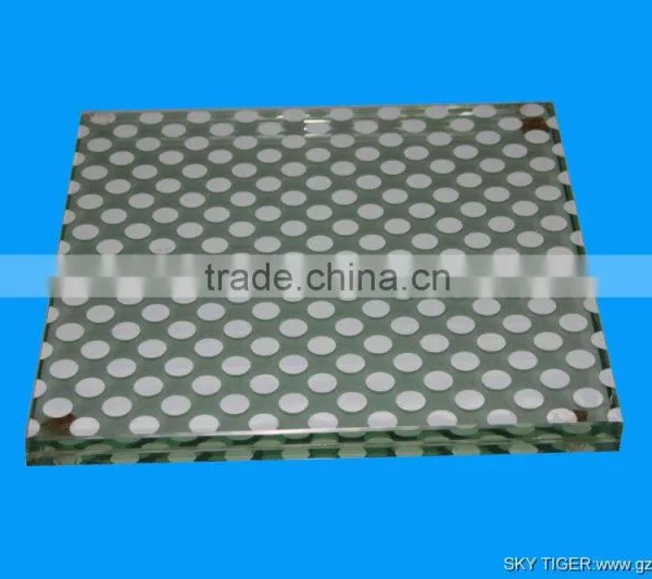 6-19mm Glazed Tempered Glass,factory Price