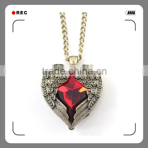 Copper Plating Gold Latest Design Beads Necklace photo-2
