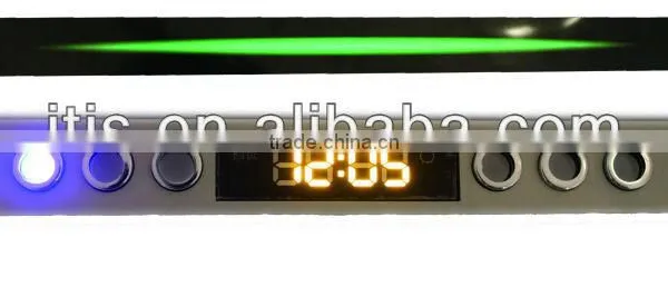 electric range hold controller