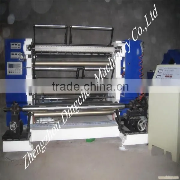 Hot Selling Automatic Corrugated Kraft Paper Slitting Machine photo-2