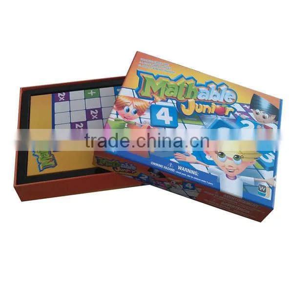 Mathable Domina Toy Set For Kids (XG-TS-001) photo-2