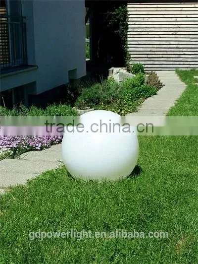 Solar LED Balls With Remote Control 300S13 photo-4