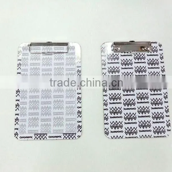 Waterproof Clipboard, Stationery Board Clip, Paper Boards photo-5