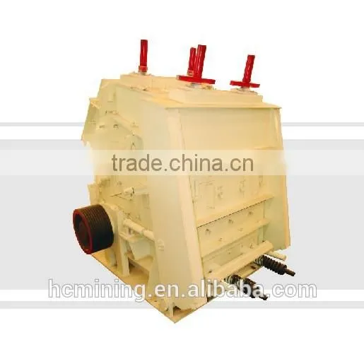 Professional Impact Crusher Machine For Sale photo-2