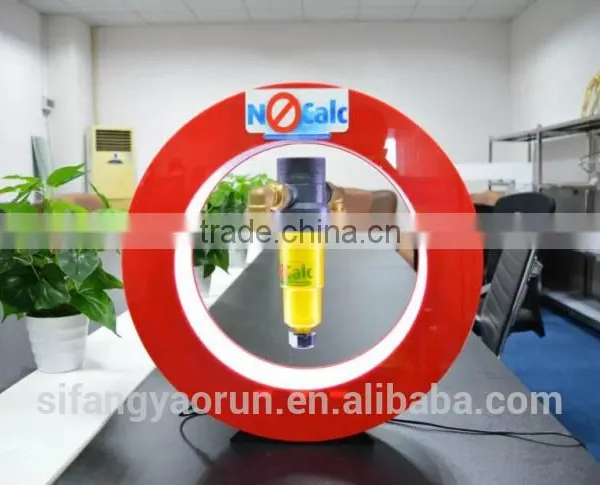 Professional Customized Rotating Magnetic Levitation Display Products for Sale Quality Choice photo-2