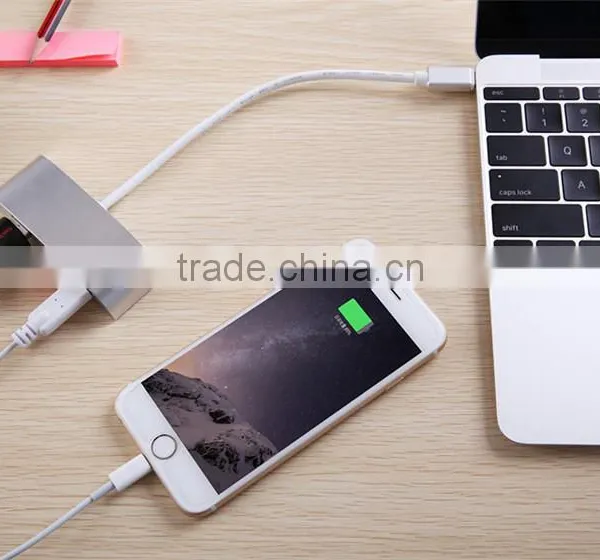 High Quality Type C 1080p Hdtv USB Adapter For Macbook photo-5
