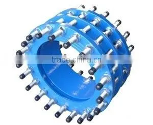 DUCTILE IRON PIPE FITTINGS