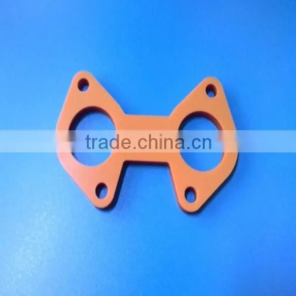 Precision Cnc Machined Led Lamp Plastic Parts in China photo-6