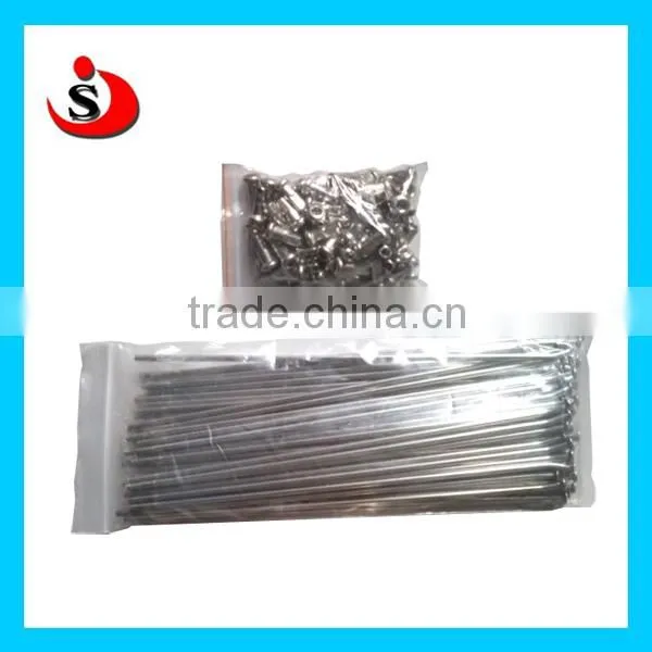 Chinese Motorcycle Parts Stainless Steel Spokes photo-5