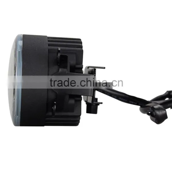 Round Korea Chip Fog Light Assembly For Toyota Avanza Ford Mondeo Jeep photo-6