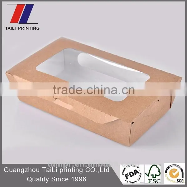 Custom Traditional Food Packaging,disposable Carton Food Box photo-2