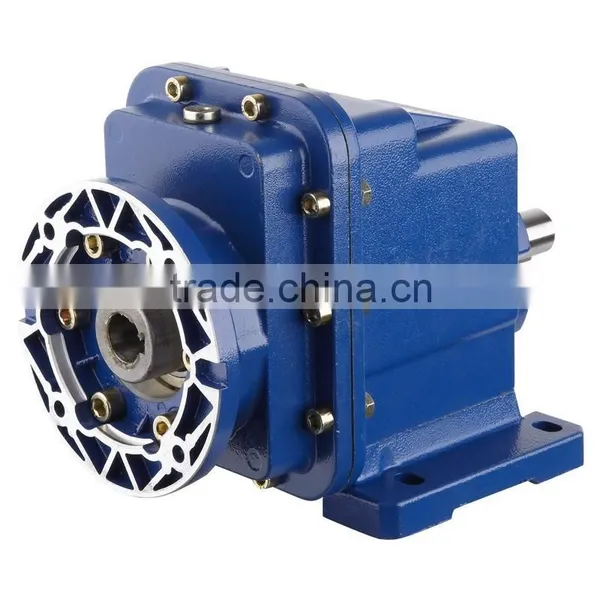 SRC Series Helical Gear Speed Reducer photo-6