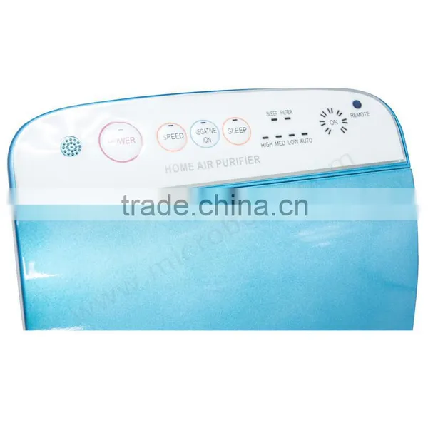 Canton Fair HEPA Electrostatic Air Purifier Ionizer Dust Collector photo-2