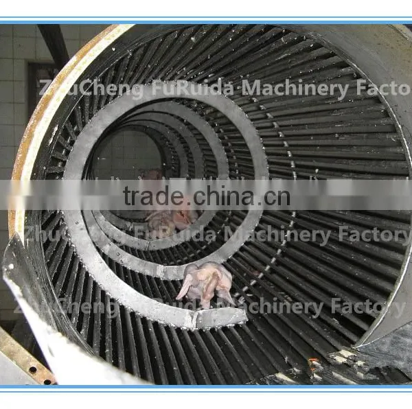 Slaughter Line/Poultry Spin-drier photo-6