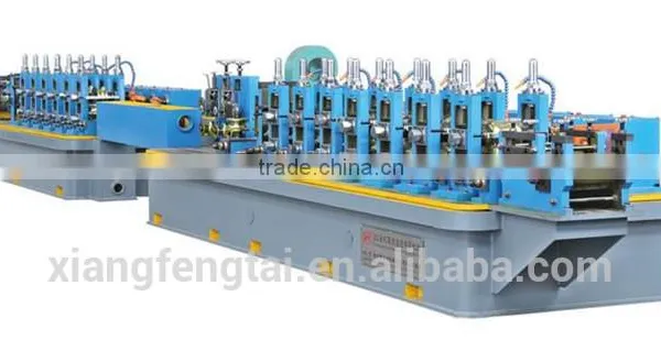 Small Diameter Pipe Mill Machine
