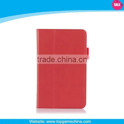 PU Leather Stand Case Cover for Lenovo Miix2 8 Inch Tablet Case photo-3