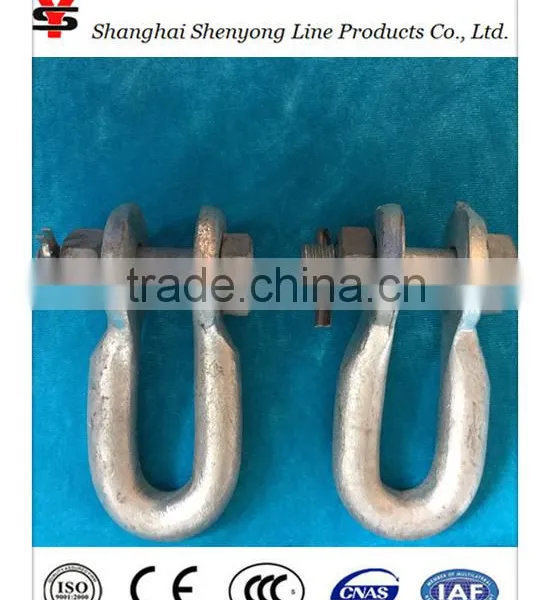 Preformed Guy Grip for Helical Fittings Used in OverHead Line Fittigs