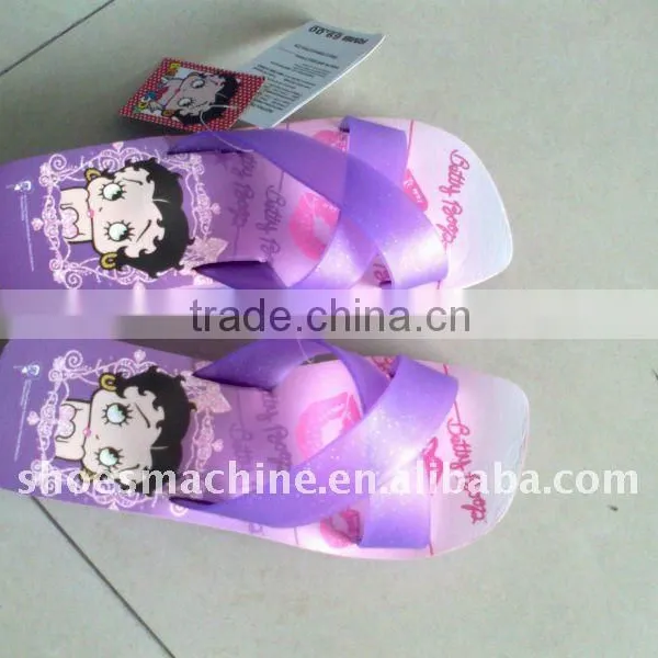 PVC/EVA Slipper/flip Flop/sandal