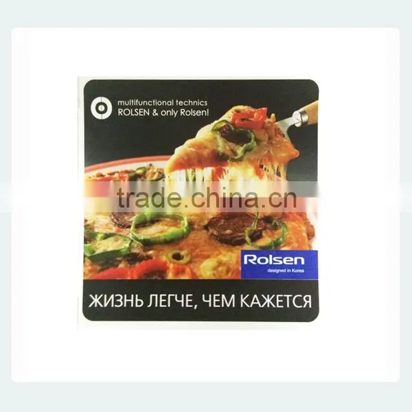 High Quality Custom Printing Sticker Label /Private Label