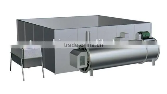 Whole Stainless Steel Breakfast Cereals Machine photo-3