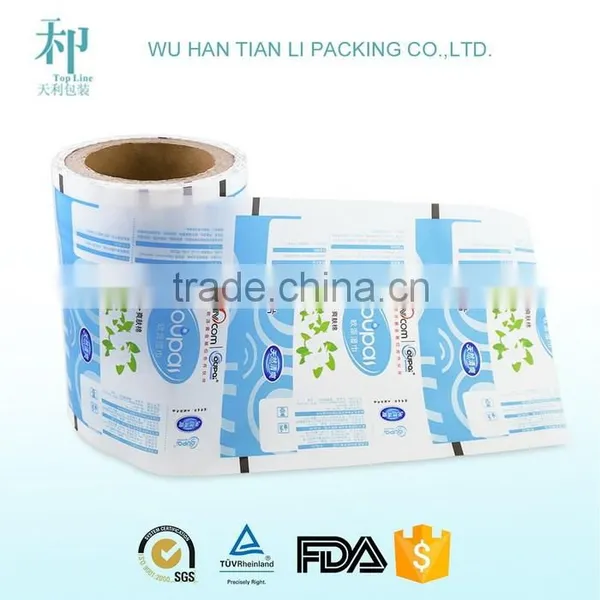 22Years OEM Factory Custom Printed Plastic Packaging Roll Film Quality Choice photo-4