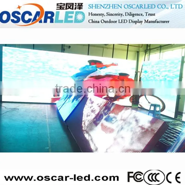 Good Showing Effect Large Stadium Led Display Screen/waterproof p8 Outdoor Large Sexi Video Function Led Display photo-2