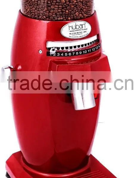 Best High Quality Coffee Shop Grinder, Turkish Arabic Coffee Grinder, Coffee Mill, Electric Burr Coffee Bean Grinding Machine photo-4