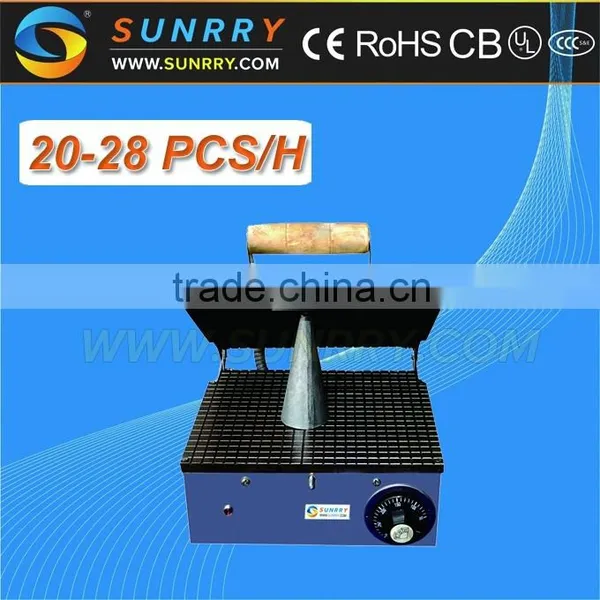 Ice Cream Cone Machine/Commercial Ice Cream Cone Machine/Ice Cream Cones Machine (SY-ICC1 SUNRRY) photo-2