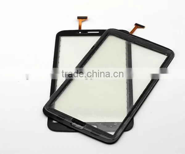 For Samsung GALAXY Tab 3 7.0 T211 7" Inch Touch Screen Digitizer Glass Lens Replacement Balck or White, Paypal Accepted