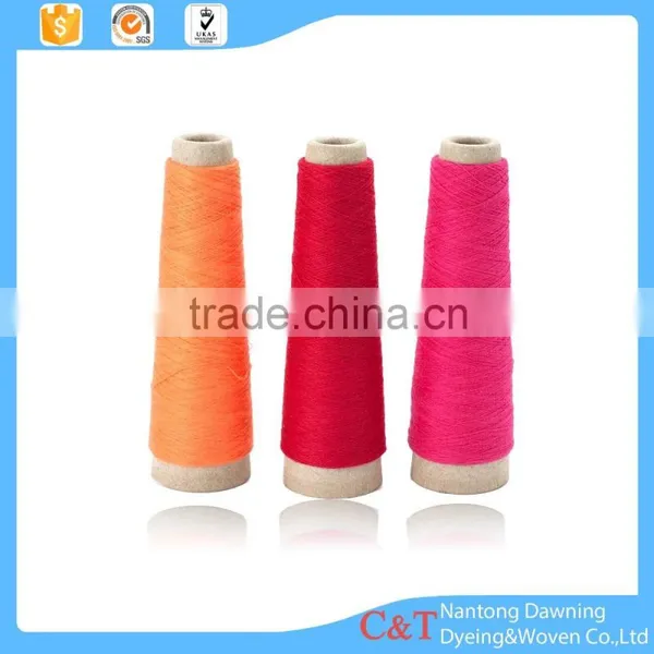 100 Rayon Dyed Yarn With Wholesale Price