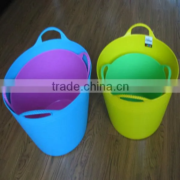 All Kinds of Plastic Bucket With Different Color