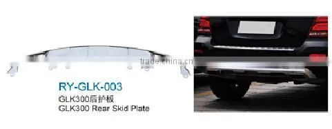 FOR ML350 Front And Rear Bumper,Running Board,Tail Door Pedal,Roof Rack