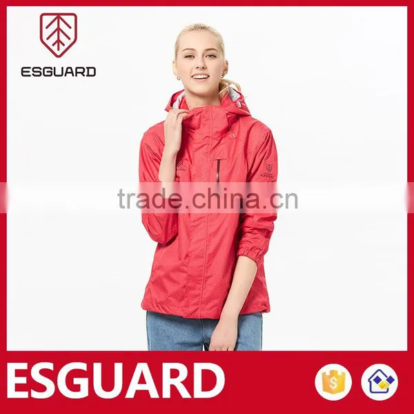 2016 New Waterproof Softshell Jacket Women