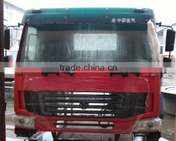 FAW Truck Cab Assembly From Jinan Wentang photo-5