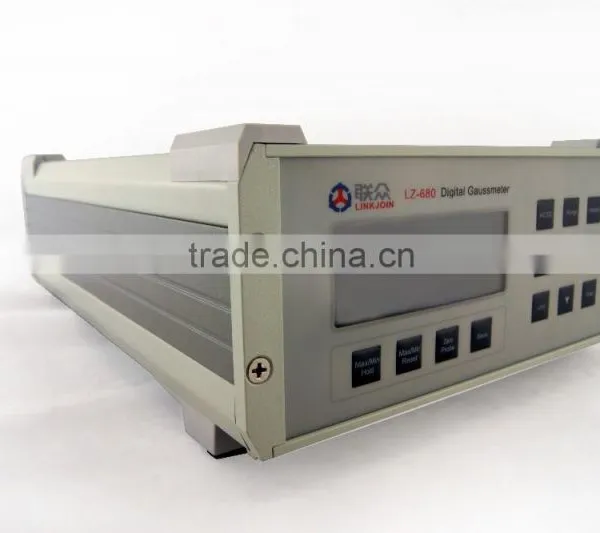 LINKJOIN LZ-680 Stationary Gauss Meter Digital Gauss Meter Gauss Meter Tesla Meter With CE Certification photo-5
