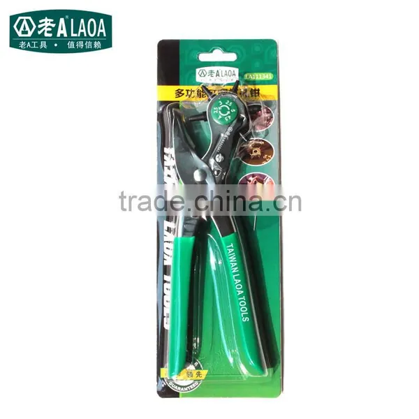 High Quality Steel Punch Forceps, Belt Puncher, Hole Puncher photo-4