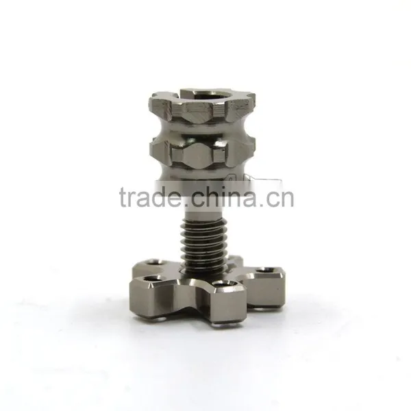 BJ-CCA-001 Aftermarket Universal Aluminum Motorcycle Clutch Cable Adjuster photo-3