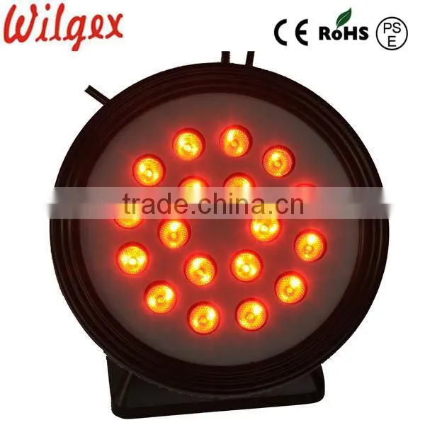 18X3W 54W 3 IN 1 Round Type Exterior Lighting photo-5