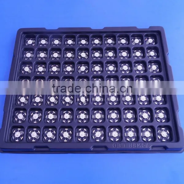 3w 1w Rgb Led High Lumen 80-100lm With Heatsink photo-4