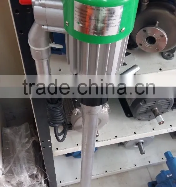 Top-selling SB Series Electric Oil Drum Pump photo-3