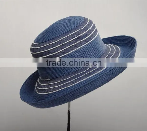 Summer Fashion Sun Hat Style Of Beach Straw Hat photo-5